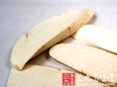 山药天花粉汤治贫血