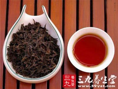 肝臟病人忌飲紅茶