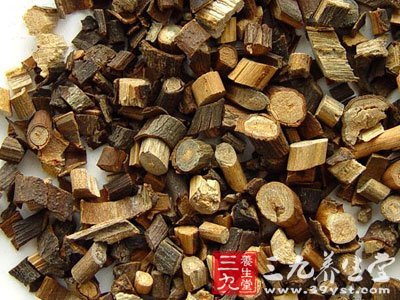 急性尿潴留中药方剂