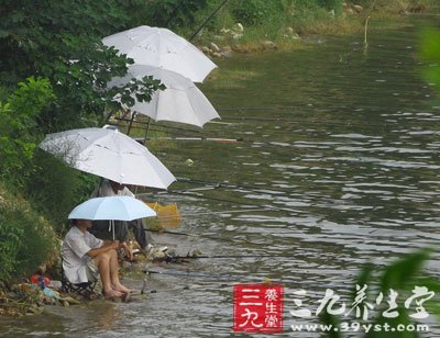 5步轻松学垂钓