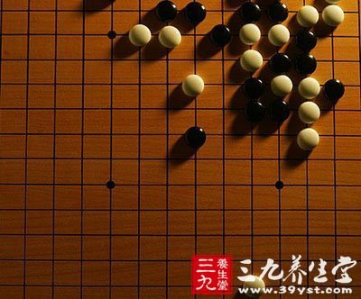 围棋起源和发展