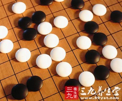 围棋起源和发展