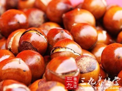 【转】三九养生堂 栗子桂圆可抗衰老 - 妙康居士 - 妙康居士~晴樵雪读的博客 栗子桂圆可抗衰老