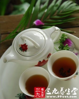 茶道養(yǎng)生 養(yǎng)生美容茶