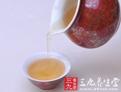 “綠色”茶養(yǎng)生更天然