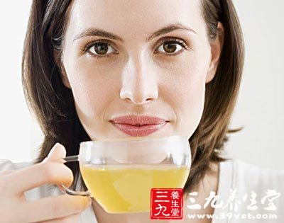 绿茶减肥的配方你知多少
