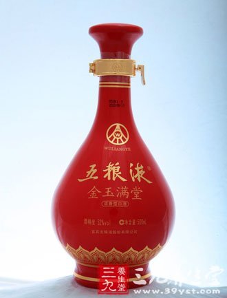 辨别真假白酒5大法