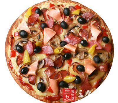 2种常见pizza的家庭自制法