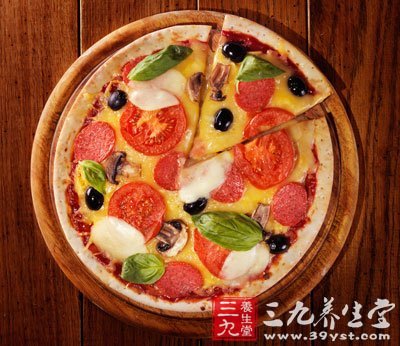 2种常见pizza的家庭自制法