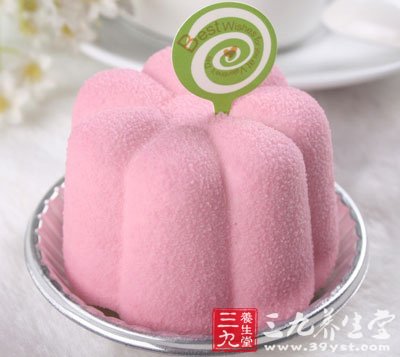 美食诱惑 这样吃甜点不会胖