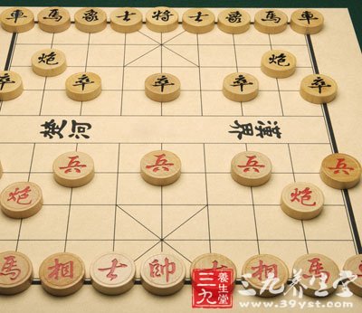 中國象棋早期形式 “彈棋”的來歷