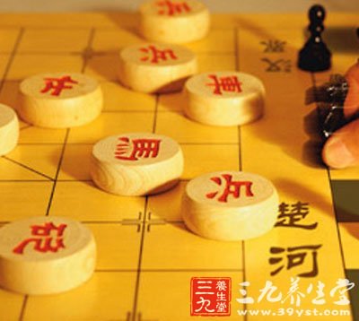 中國象棋早期形式 “彈棋”的來歷