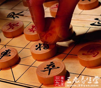 中国象棋早期形式 “弹棋”的来历