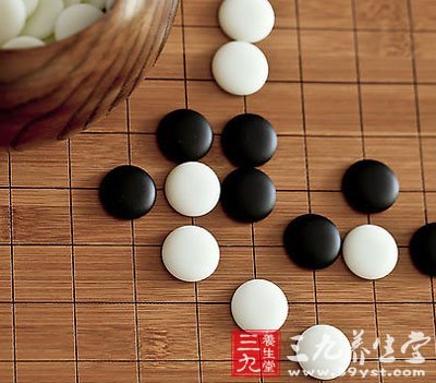 下围棋需注意的礼仪和棋品