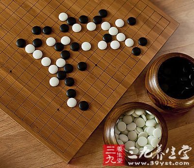 下围棋需注意的礼仪和棋品