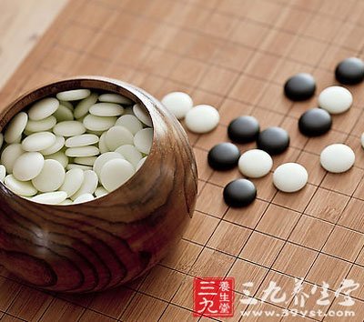 下围棋需注意的礼仪和棋品