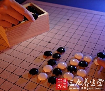 下围棋需注意的礼仪和棋品