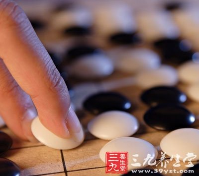 下围棋需注意的礼仪和棋品