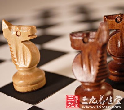 国际象棋规则及各棋子作用