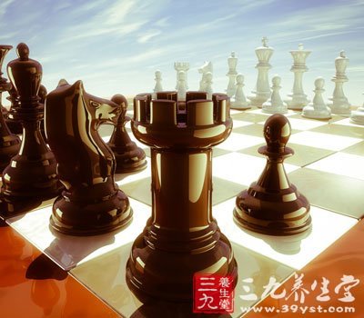 国际象棋规则及各棋子作用