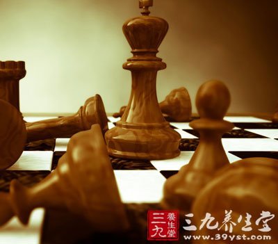 国际象棋规则及各棋子作用