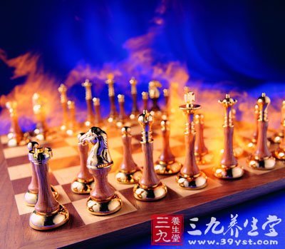 国际象棋规则及各棋子作用