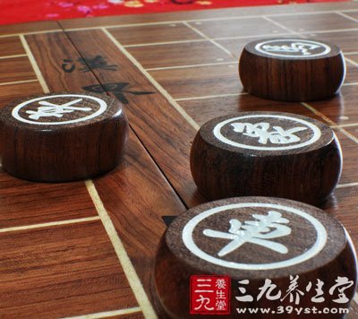 新手入门 中国象棋有哪些行棋规则