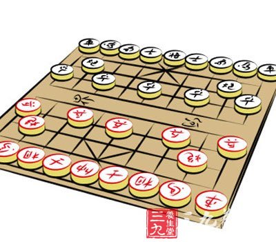 新手入门 中国象棋有哪些行棋规则