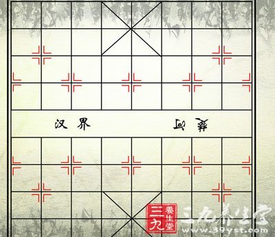 新手入门 中国象棋有哪些行棋规则(2)