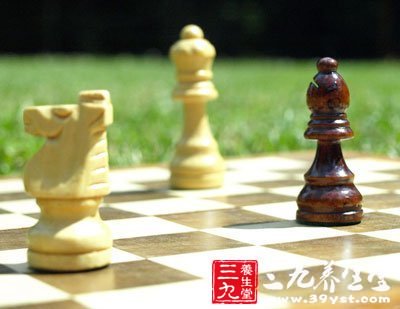 国际象棋新手入门常识