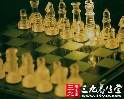 國際象棋新手入門常識