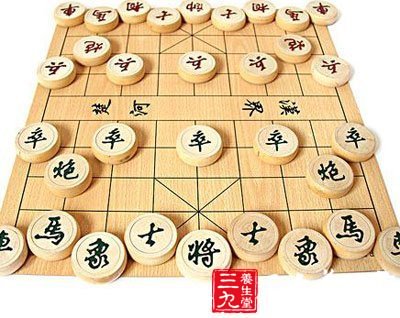 中国象棋新手必知