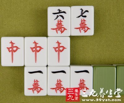 麻將的起源和發(fā)展