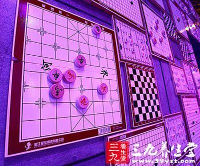 军棋的起源及发展