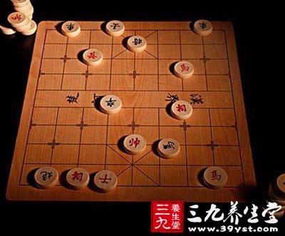 中国象棋的发展