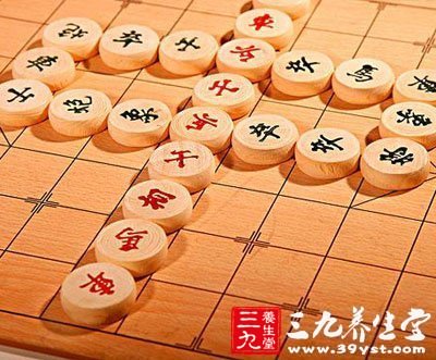 中国象棋的发展