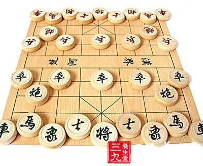 中国象棋的发展