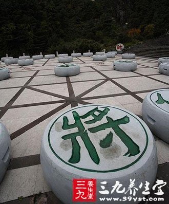 中国象棋的发展