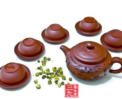 忌剩茶 常見養(yǎng)壺誤區(qū)