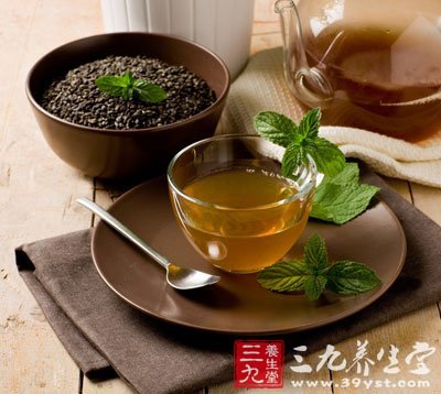 绿茶中的精品 崂山茶