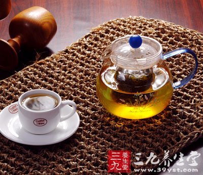 绿茶中的精品 崂山茶