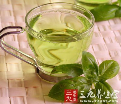 绿茶中的精品 崂山茶