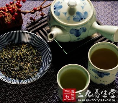 纳西族人茶谱及茶俗