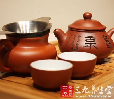 纳西族人茶谱及茶俗