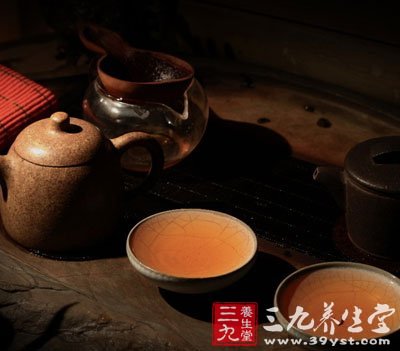 茶道指南 普洱茶的作用與功效