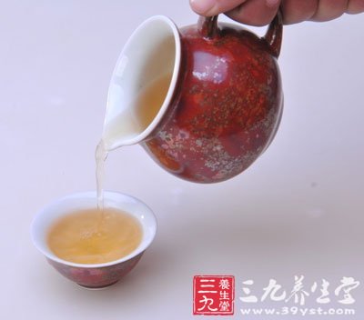 茶道指南 普洱茶的作用与功效