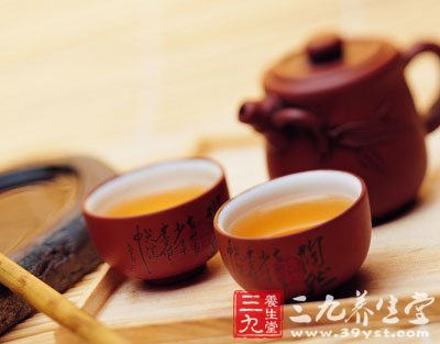 四季茶道 養(yǎng)生各不同