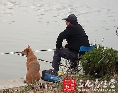 讲述古代人垂钓的历史