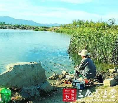 冬季釣魚 5大技巧讓鯽魚乖乖上鉤