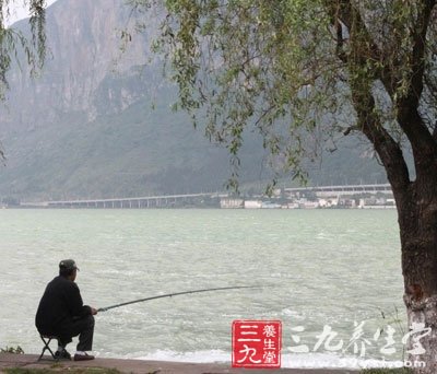 休闲养生之垂钓 3种不同鱼钩的绑法